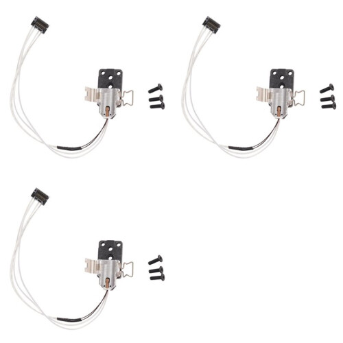 3X for  A1  Hotend Mounting Heating Assembly Essential Accessories for  A1 & A1  3D Printers