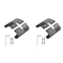 2X Reparatur-Clips-Set für Auto-Sonnenblenden, für JK 2018, JL 2018-2023 Gladiator
