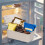 2X Lockable Storage Box, Locking Medicine Box, Cell Phone Locked Jail, Containers Bin Beige 9