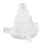 20PCS for SPE Solid Phase Extraction Column Adapter 1/3/6/12ml Cartridge-Connector 5