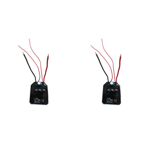 2X 60A 21V Brushless Lithium Angle Grinder Control Board Electric WrenchBoard Controller Power Tool Motherboard 1
