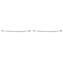 2X 11361705532 Vanos Tuyau D'Alimentation en Huile pour E36 E39 E46 E60 E61 E65 E66 E53 Z3 Z4 X3 X5 320i 323i 525i 530i