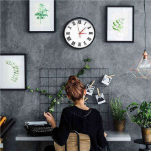 12Pcs 16mm Quartz DIY Wall Clock Movement Mechanism Kit with 16 Different Pairs Hand Diy 12 Clock Numerals Movement Set