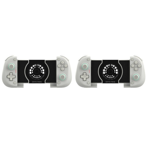 2X DATA FROG X3 Wireless Game Controller for Android  Joystick for   Ideal for PUBG Mobile & More