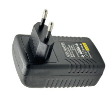 3X 48V Gigabit PoE-Injector PoE 48V/0,5A Uitgang IEEE 802.3af/At Passieve PoE+ 10/100/1000Mbps EU-Stekker
