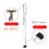 3X for  A1  Hotend Mounting Heating Assembly Essential Accessories for  A1 & A1  3D Printers 5