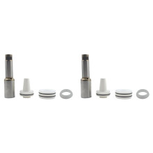 2X Kit de Réparation de Pompe à Piston Tige de Piston Sans Air 704-586 704-551 Remplacement pour Impact 440 540 640