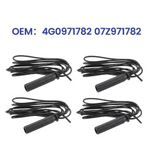 12 St Motor Glödstift Kablage Loom Connector 4G0971782 för   Phaeton för  A1 A4 för  för  07Z971782 4G0-971-782