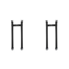 2X Carrying Strap with Handle, Handheld Belt for Safely Moving and Lifting Heavy Boxes, Adjustable Belt