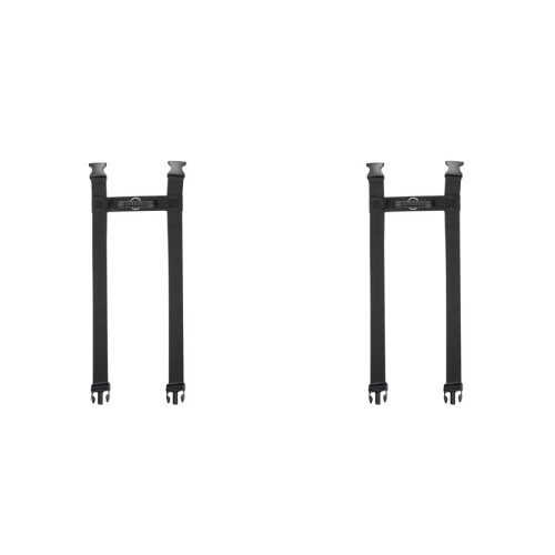 2X Carrying Strap with Handle, Handheld Belt for Safely Moving and Lifting Heavy Boxes, Adjustable Belt