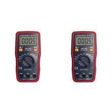 2X CM7115B Capacitance Meter Digital Multimeter LCD Display Measurement Tool,cm-7115A Upgrade