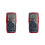 2X CM7115B Capacitance Meter Digital Multimeter LCD Display Measurement Tool,cm-7115A Upgrade 1