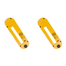 2X DWE7402DI Table Saw Accessories Dado ThroatPlate Dado Blades for 10 Inch Table Saw DWE7490 DWE7491 DWE7491RS DWE7492