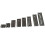 132Pcs DIP IC Sockets Adaptor Solder Type Socket Kit 6,8,14,16,18,20,24,28 Pin for PCB Diy Kit 7
