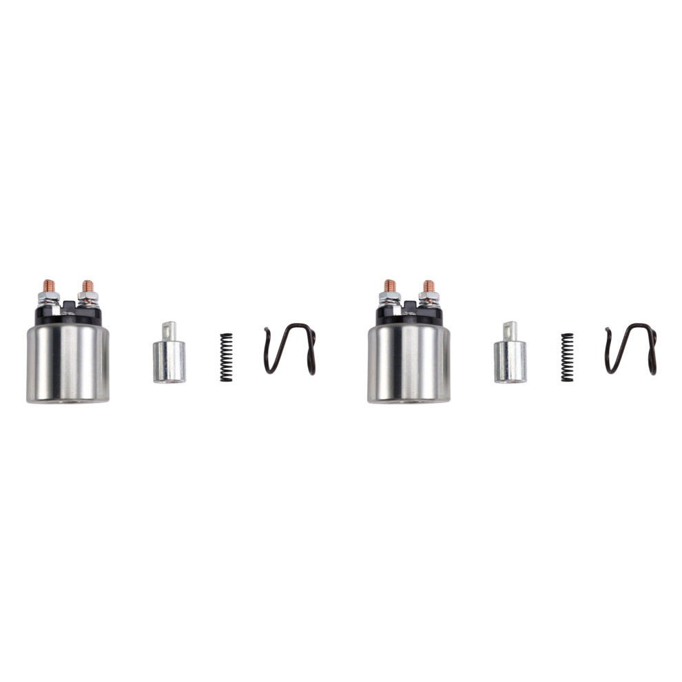 2X 31220-90J00 Motor Solenoid Magnet For Outboard Motor Df90-250Hp 31220-94J00 6033600658566