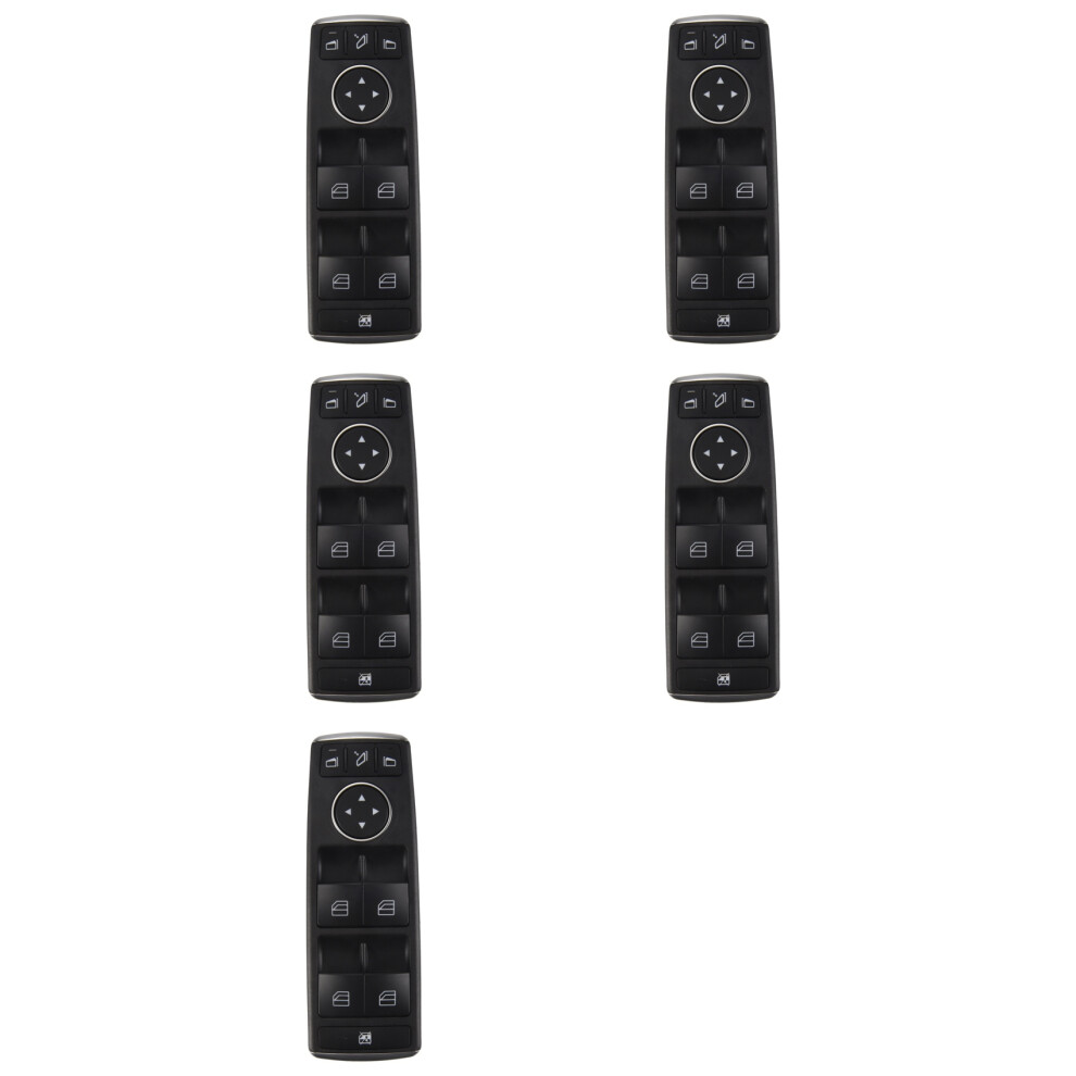 5X A2049055402 Window Block Electric Power Window Master For W212 E-Class W204 C-Class 207 For C117 6033472554447