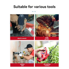 2X 60A 21V Brushless Lithium Angle Grinder Control Board Electric WrenchBoard Controller Power Tool Motherboard