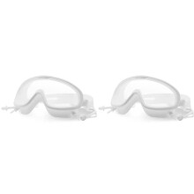 2X Wasserstoff-Augenmassagegerät für das Gesundheitswesen, Wasserstoff-Saugmaske, Kühlbrille, Wasserstoffgenerator, Inhalationszubehör