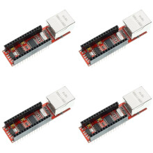 4X for ENC28J60 Ethernet Shield V1.0 for Compatible 3.0 RJ45 Network Module