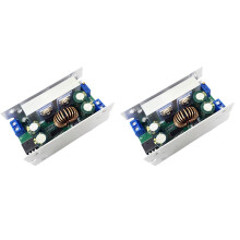 2X Buck Converter 200W 15A - 8-60V 48V to 1-36V 5V 12V 24V 19V Buck Converter Step-Down Power Module