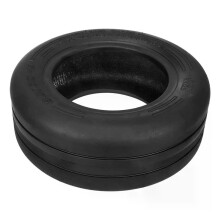 2X Pneu A Vácuo Sem Câmara 80/60-5 para  para  Gokart Pro Kart, Pneu Espessante e Alargado, Resistente Ao Desgaste