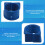2X Steering Gear Bushing for  H3 H3  / Colorado 2006-2012,Bushing Replace for 19301783 7