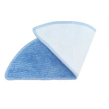 8X for DEBOT Y1 PRO, Y1 PRO Vacuum Parts Main Roller Side Brush HEPA Filter Mop Cloth Accessories
