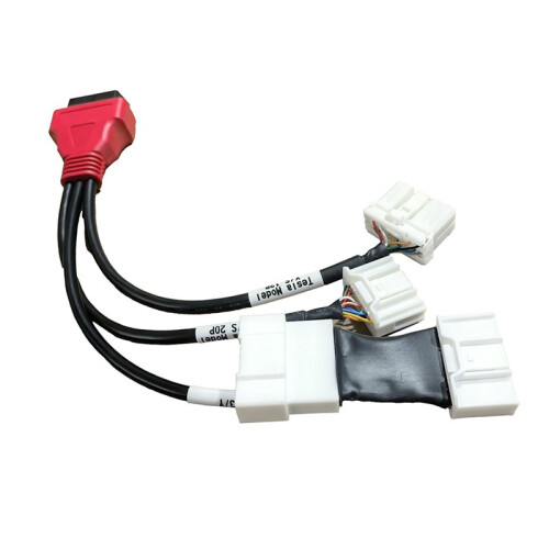 2X for  CAN Bus Diagnostic Cable 1-to-3 Splitter for Autel/LAUNCH/XTool EV Scan Tools 1