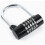 2X 5 Digit Number Combination Travel Password Lock Combination Padlock Zinc Alloy Coded Lock Security Safely Code 3