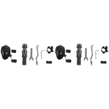 2X Multi-Function Bow Fishing Reel for Compound Bow Archery