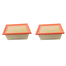 2X Motorcycle Air Filter Element Intake Cleaner Element for R1200GS R1200GS Adventure R1200RT 2004-2013
