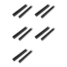 10 Pièces de 11 Pouces de Pare-Brise pour Club Car et Precedent Cart 102163001 Accessoires de Voiturette de