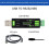 5X Waveshare USB to RS232/485 Serial Communication Converter FT232RNL for  Linux Android Win 11/10/8.1/8/7 3