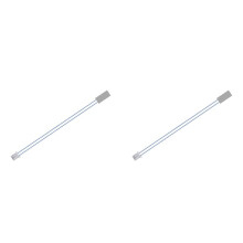 2X 24V 48W Keramisk Patronvärmare för Sidewinder X3 X4, Termistor - 3D-Skrivardelar C
