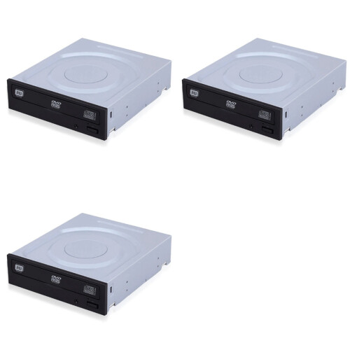 3X Desktop Computer with Built-in  Optical Drive  Internal Drive DVD/CD Burner