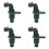 4X Speed Sensor 0000118101 0118101 011810.1 for CLAAS Combine Harvester Speed Sensor 2