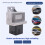 2X 110678071R Car Glow Plug Relay for , , 9