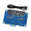 2X W1401 Digital Thermostat Temperature Controller with Sensor Waterproof Probe LED Display for Circuit Control 4