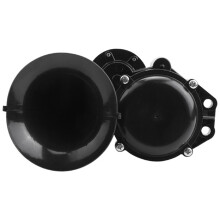 3X 12V 24V Elektrische Slak Luchthoorn 120DB Luid Geluid voor Bestelwagen