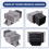 2X 110678071R Car Glow Plug Relay for , , 10