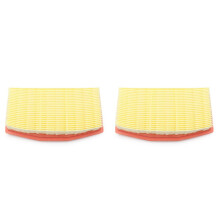2X Motorcycle Engine Air Intake Filter Cleaner Air Filter Element for R1300GS Adventure R1300 GS 2024-2025