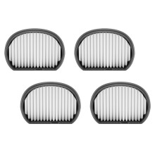 8PCS HEPA Filter for H20 MIX CE/H20/H30 Ultra Mix Vacuum Cleaner Accessories Replacement Washable Filter