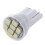30x T10 W5W 8 SMD LED White - Light Bulb Light Interior Light Bulb 12V 4