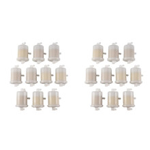20 STÜCKE KD350 Kraftstoff Filter 3730096 für KD420 KD440 Lombardini 1963730096 BF7849 15LD 3LD 7MM