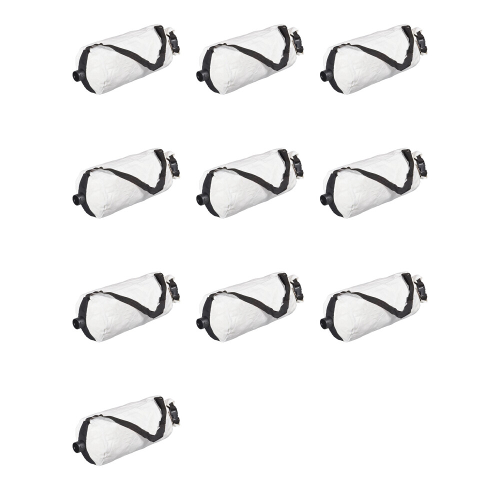 10X Wall Sander Vacuum Bag Dust Collect Universal Self-Priming Drywall Sander Dust Collect Bag Dust-Free Grinder Parts 6031055284620