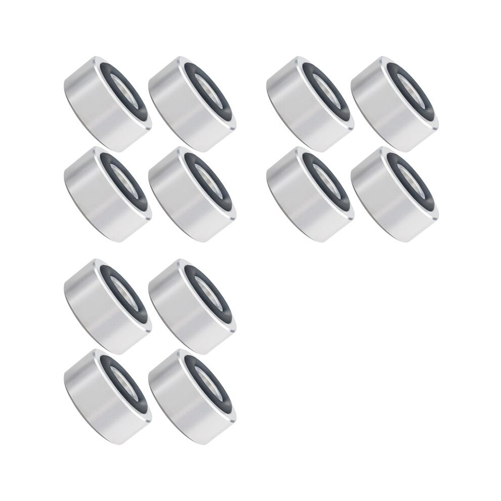 3X Speaker Absorber Shock Feet Pad For Amplifier Feet For Subwoofer Speaker Pad Subwoofer Pad Turntable Base Pad Hifi 6031929488154