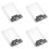 4X USB 3.0 Extern Hårddiskhölje 2,5 Tums  SSD Extern Hårddiskfodral Hårddiskhölje Klara Hårddiskboxar 1
