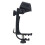 4X Snare Percussie Clip Zwarte Drum Microfoon Microfoon Rand Klem Houder Drum Accessoires 3