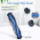 2 Set Replacement Accessory for  Deebot T30C Omni / T30C Pro Omni Vacuum Cleaner Replacement Part 5