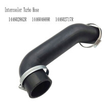 2X 144602862R Intercooler Turbo Hose for NV400 Master MK3 2.3 DCI 144604669R 144602717R